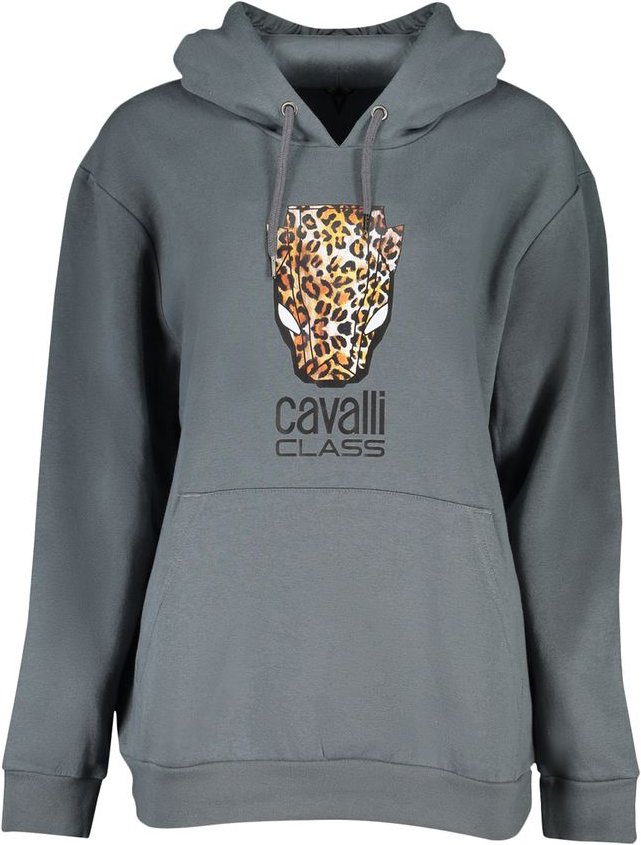 Männer Leopard Kopf Hoodie Ca28856