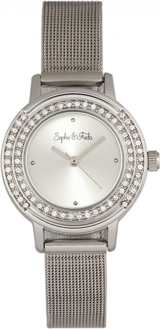 Sophie & Freda Cambridge Armbanduhr mit Swarovski-Kristallen