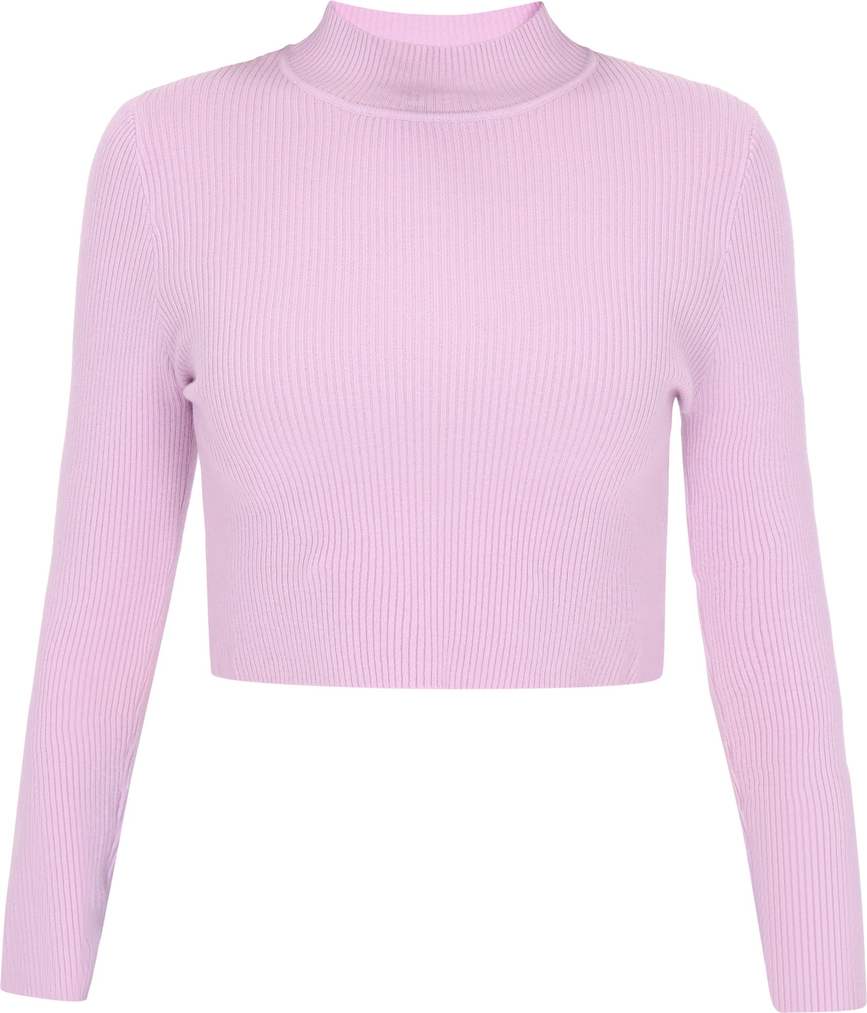 Thumbnail - Mymo Pullover Frauen hellviolett