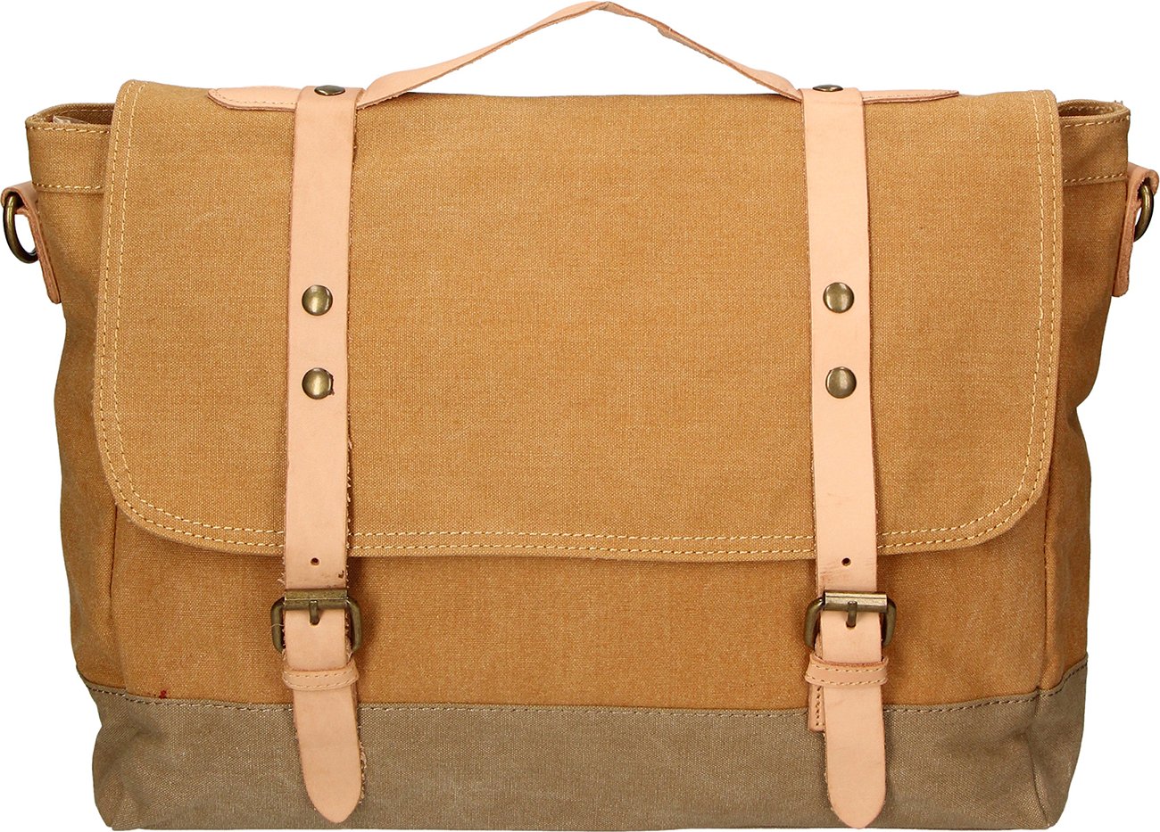 Thumbnail - Gave Lux Handtasche unisex COGNAC