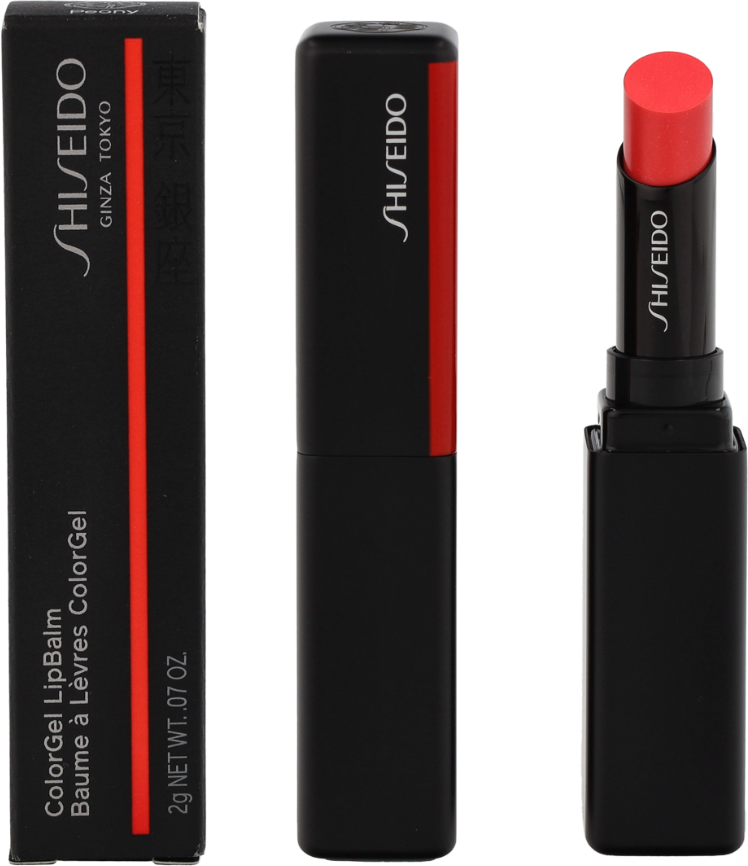 Shiseido Color Gel Lip Balm.