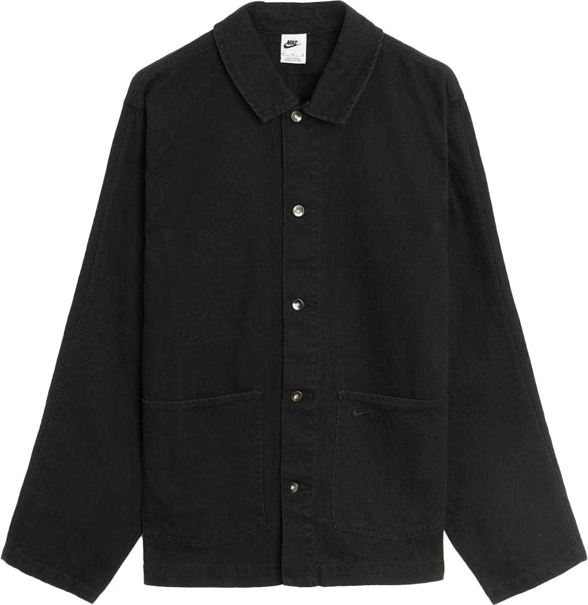 Nike - Hemdjacke für Herren (Schwarz)