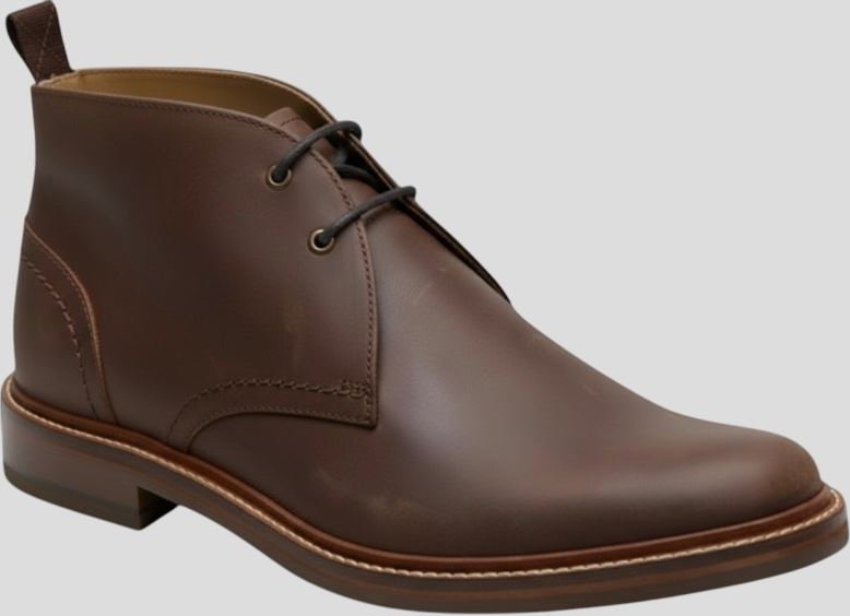 Chapman & Moore Country Chukka Leder Herren Choco Boots
