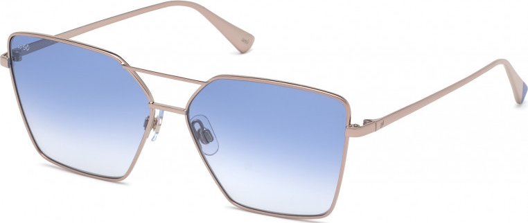 Web Eyewear WE0268-5834W WE0268 58 5834W Sonnenbrille