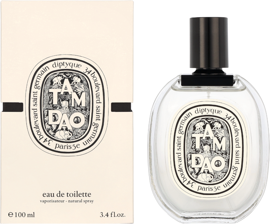 Diptyque Tam Dao Edt Spray.
