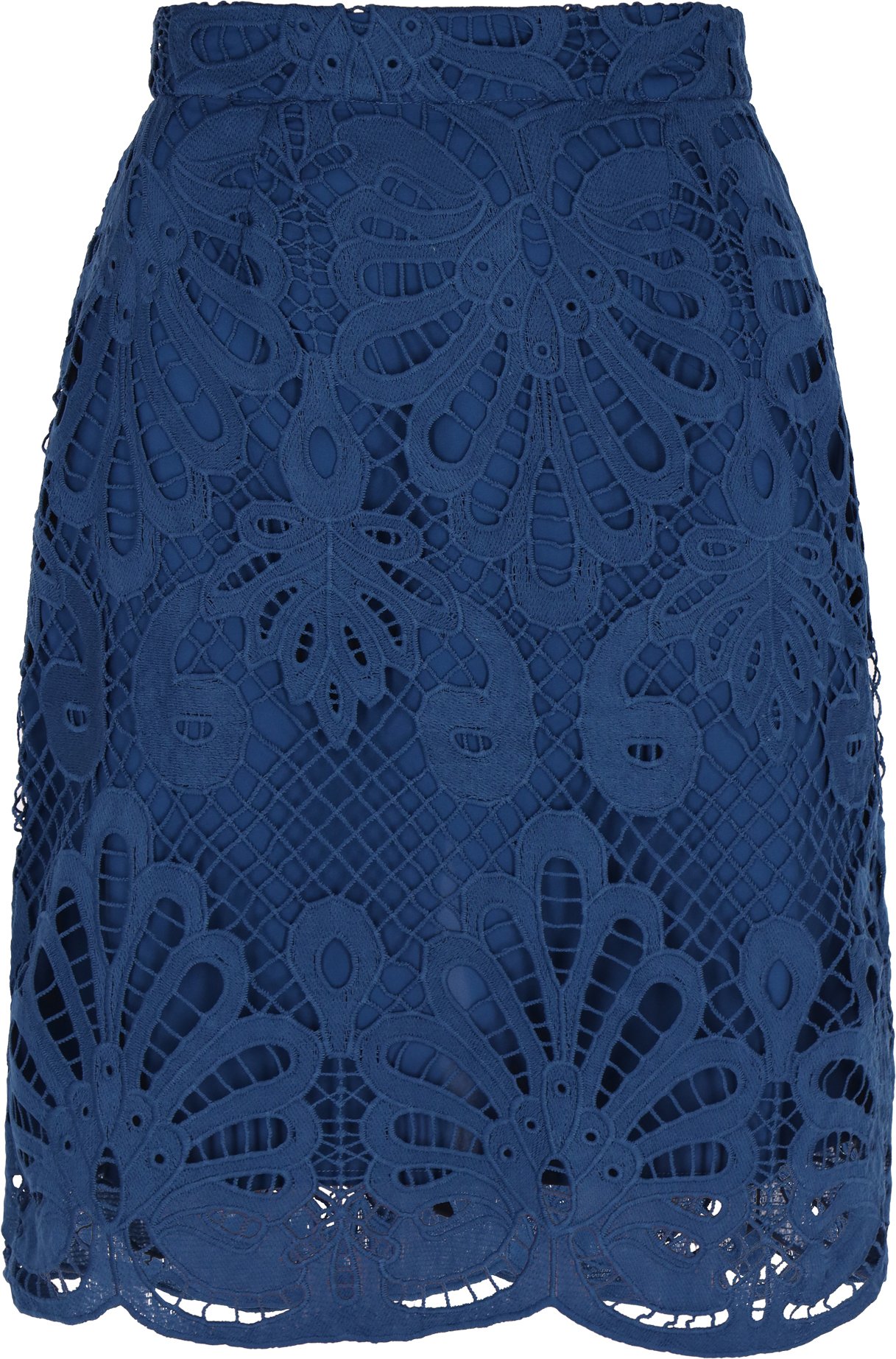 Faina Rock Frauen Marine