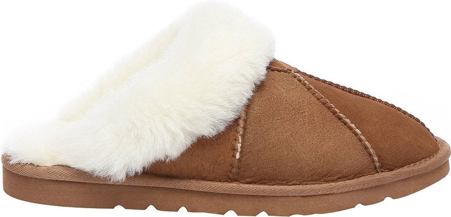 EVER AU Herren Elster Hausschuhe