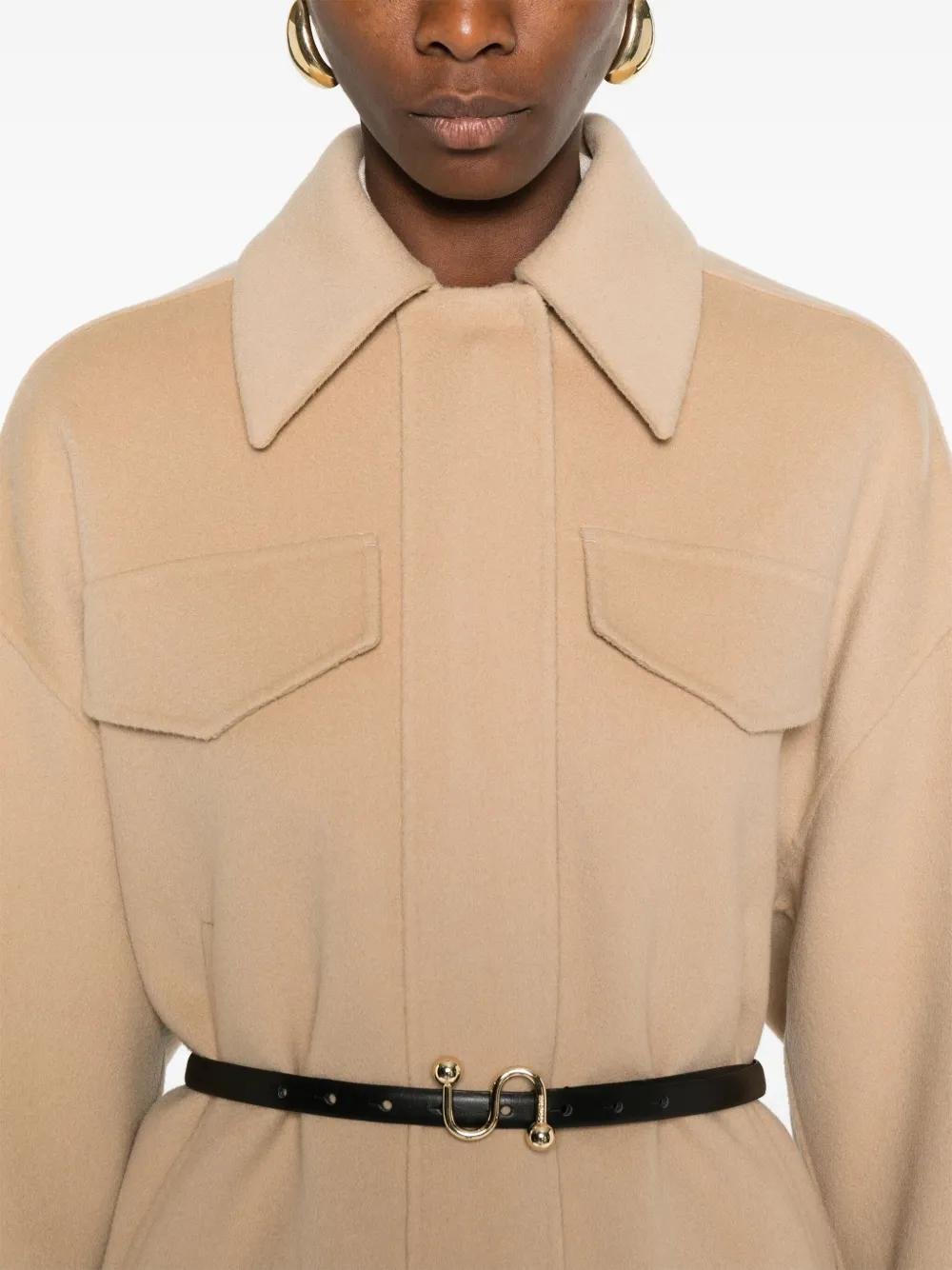 Cantore - Doppelter Woll-Caban