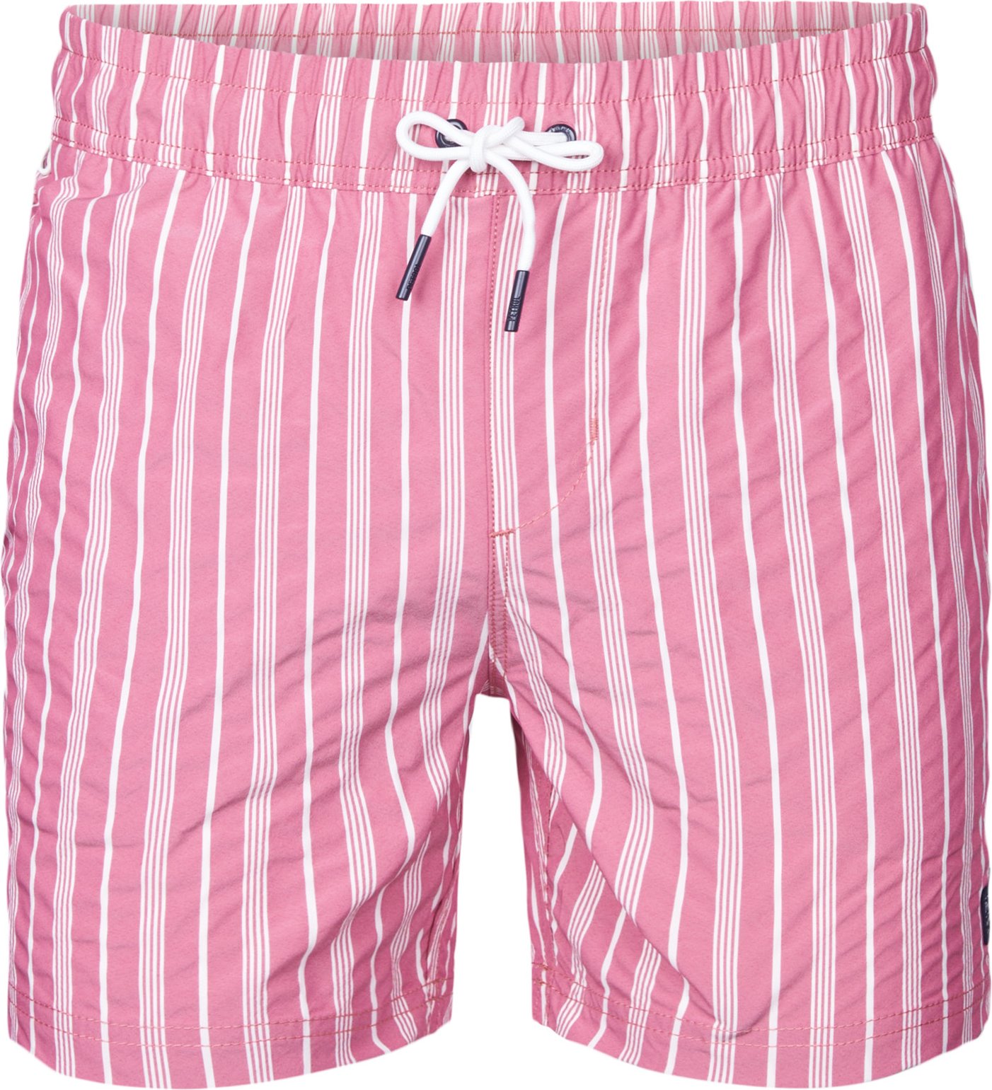 Petrol Industries - Gestreifte Badehose Reefway Herren - Rot