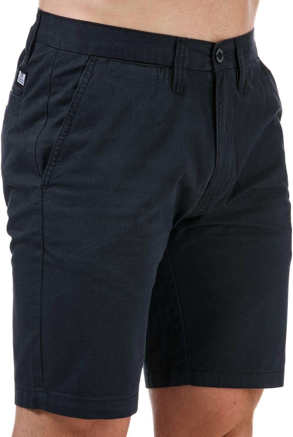 Weekend Offender - "Dillenger" Shorts für Herren (Marineblau)
