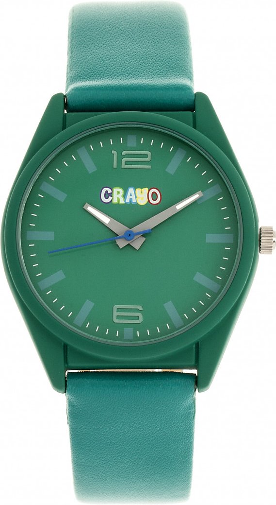 Montre unisexe dynamique Crayo