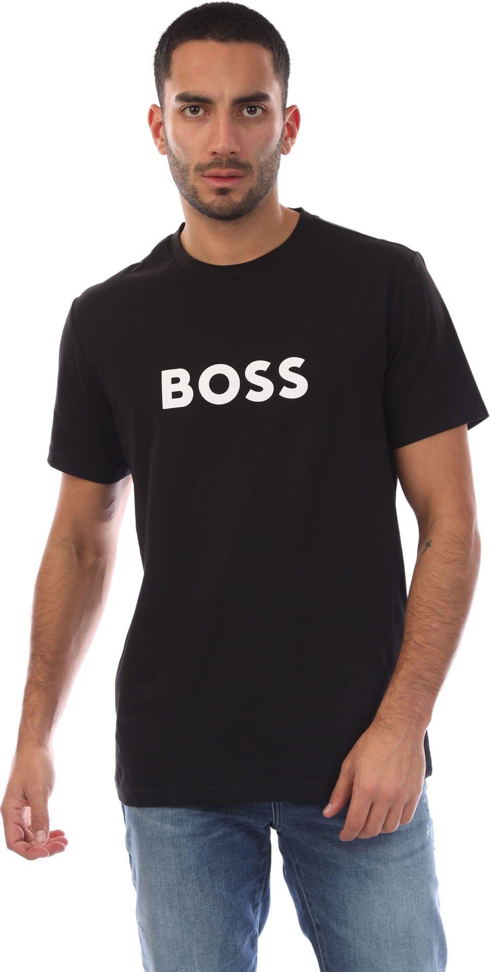 Boss - T-Shirt für Herren (Schwarz)
