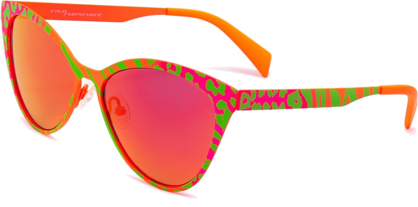 Damen-Sonnenbrillen Italia Independent 0022-055-018 (ø 55 mm)