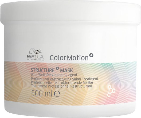 Thumbnail - Colormotion+ Struktur+ Maske Farbschutz Gefärbtes Haar 500 ml