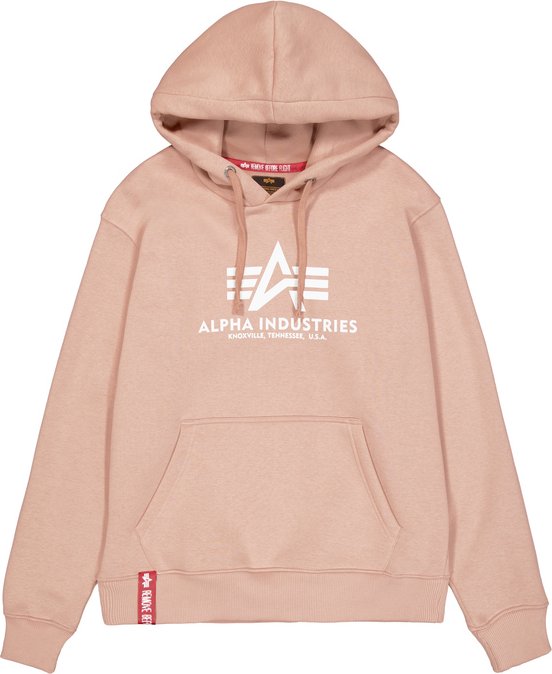 Basic Big Logo Hoodie