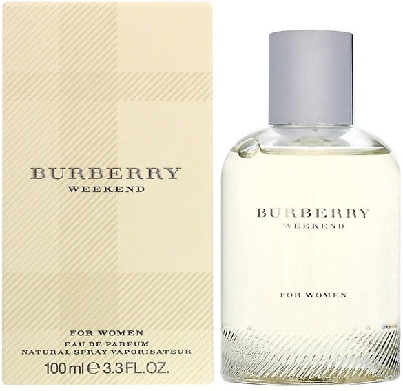 Burberry Weekend For Women Edp Spray 100ml.