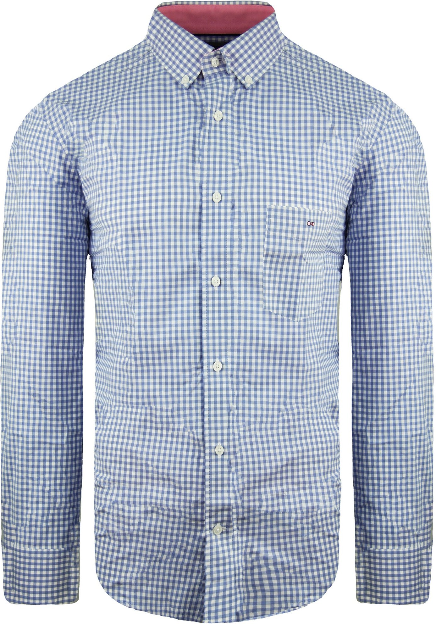 Eden Park Regular Herren Oxford-Hemd