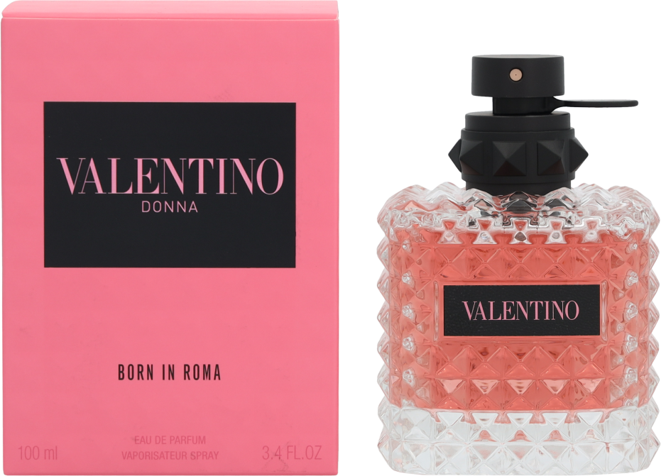 Valentino Donna Geboren In Roma Edp Spray 100 ml