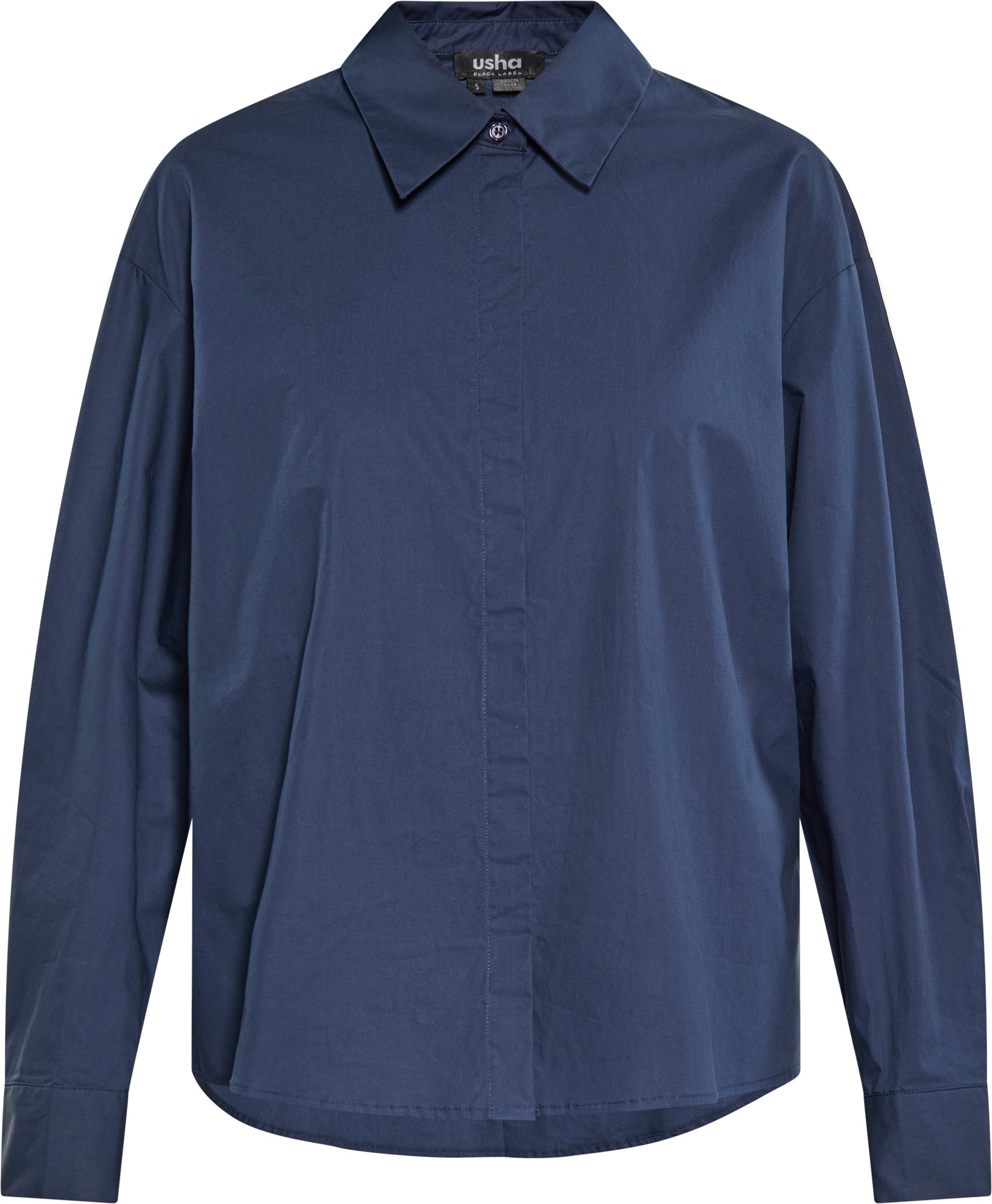 usha Hemd Damen Marine