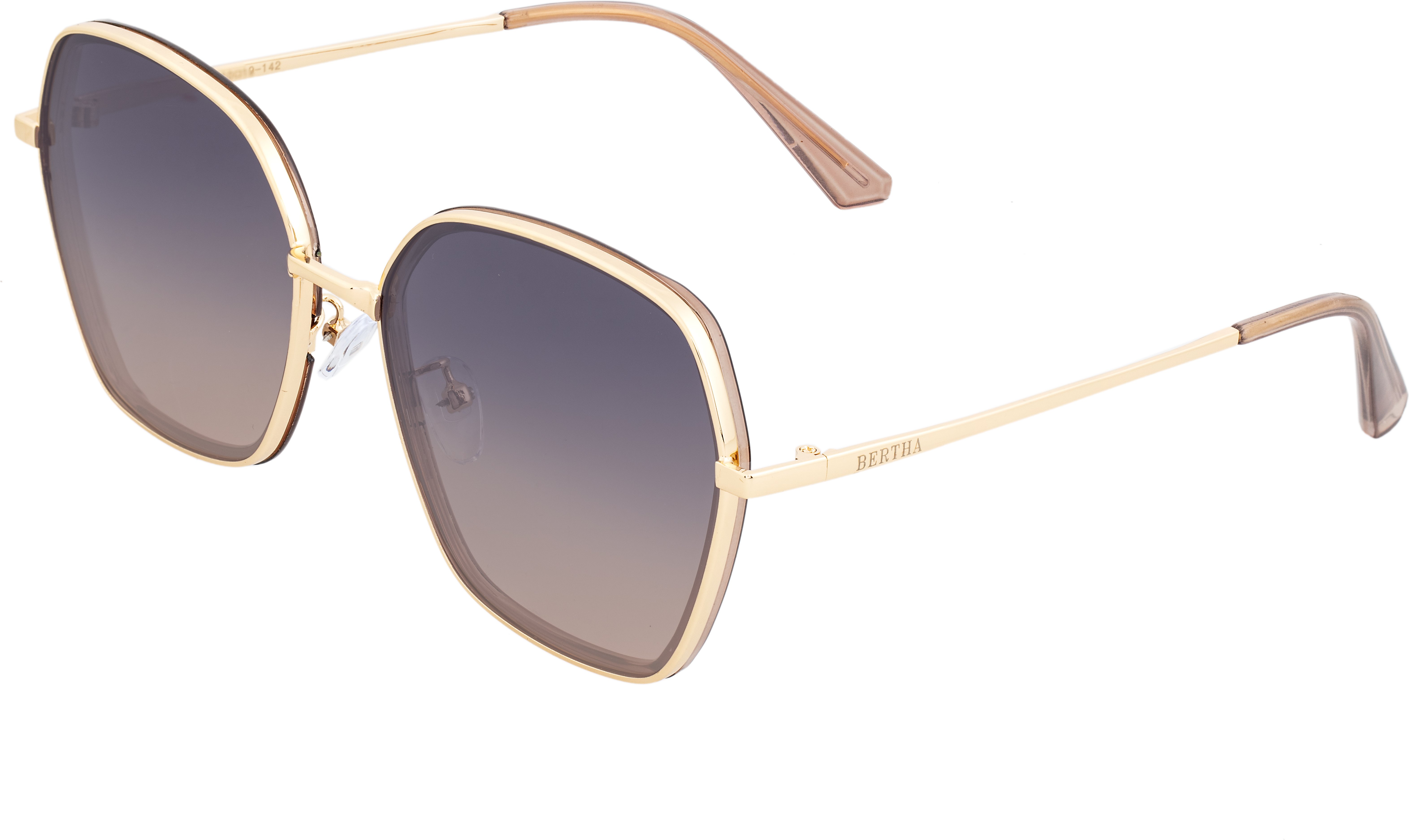 Bertha Emilia Polarisierte Sonnenbrille