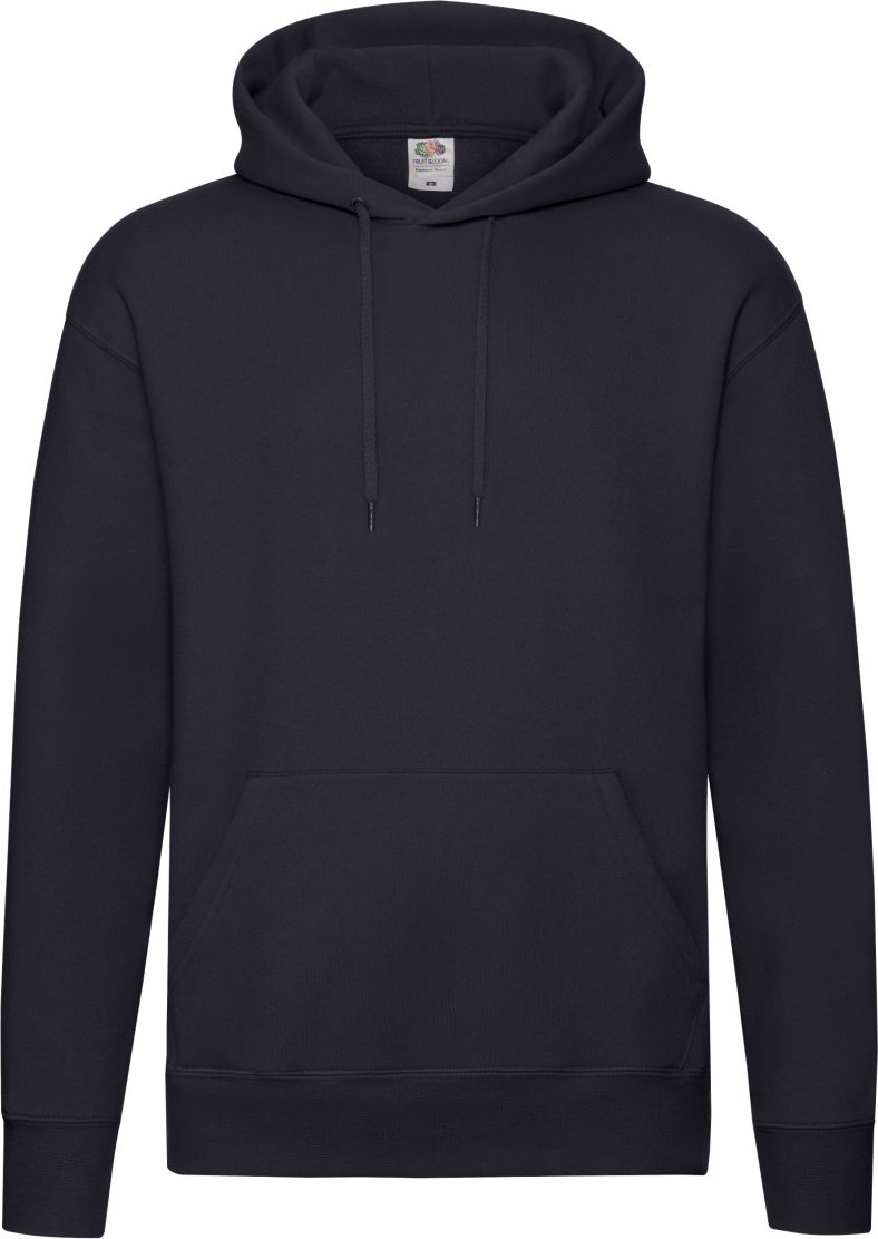 Fruit of the Loom - Kapuzenpullover für Herren (Marineblau)
