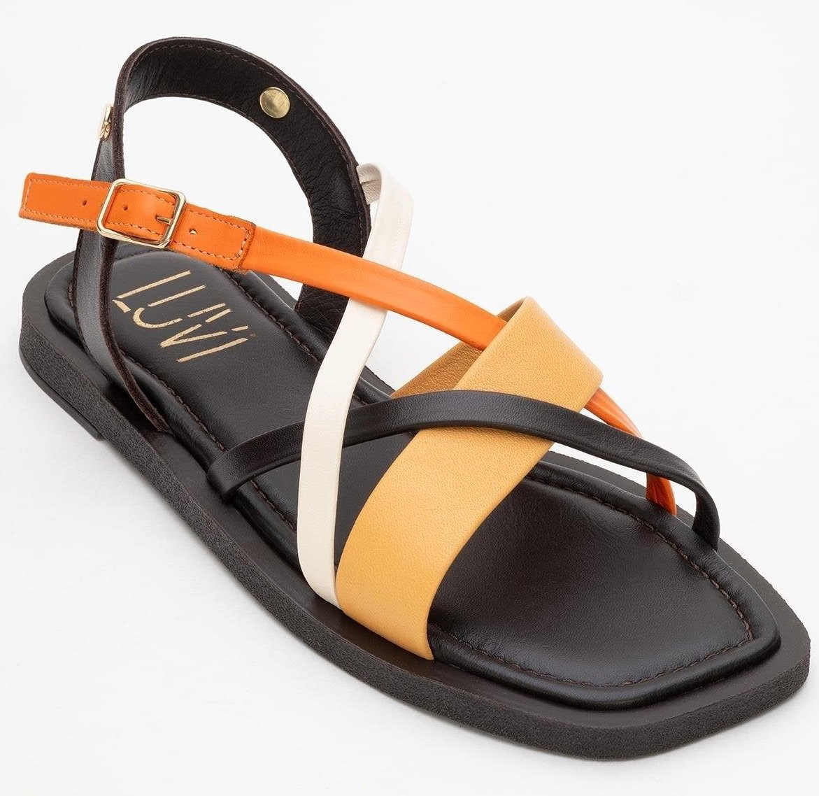 Rouse Leder Sandale (Women)