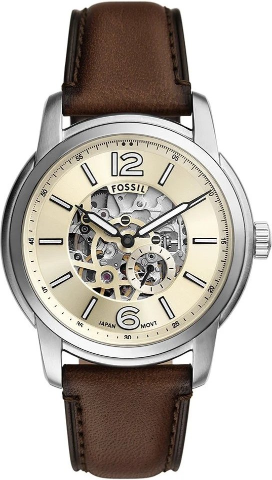 Thumbnail - Fossil Heritage Braun Herren Armbanduhr ME3264
