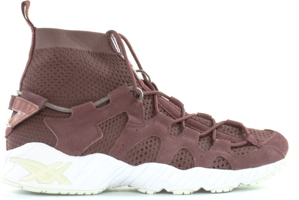 ASICS Gel-MAI-Strick-Mt-Herren-Burgund-Trainer