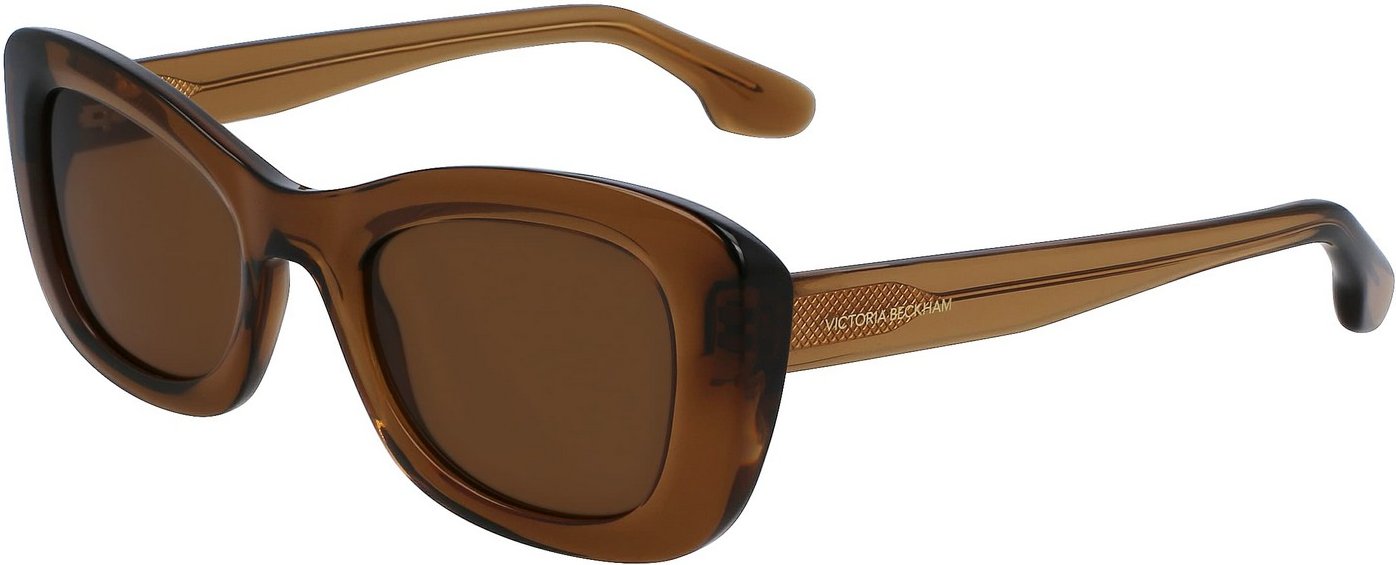 Victoria Beckham Damen-Sonnenbrillen 53/20/140 mm Acetat und Spritzguss