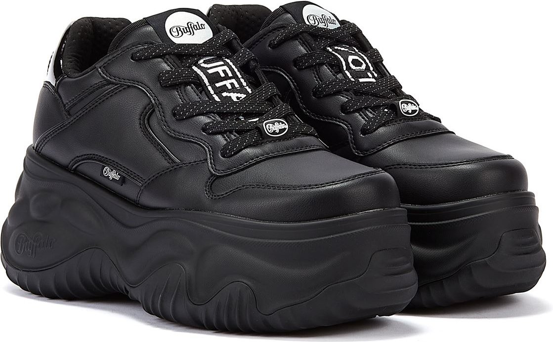 Buffalo Blader One Women's Schwarz Turnschuhe