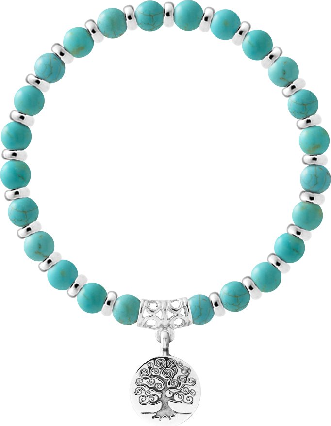 Armband Silber Sterling 925 Virginia Key