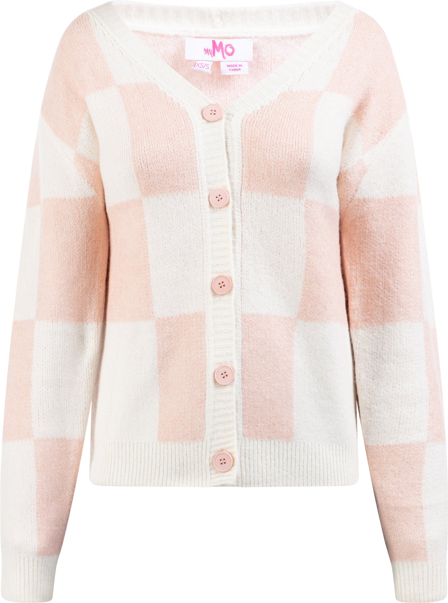 myMo cardigan blonda