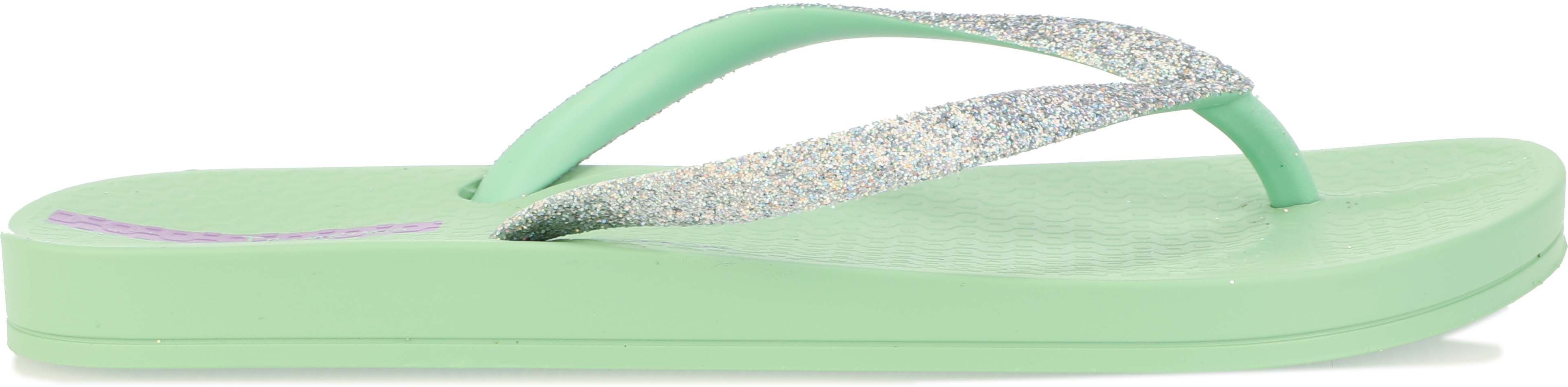Ipanema Anatomic Glitter Flip Flop für Mädchen in Mint