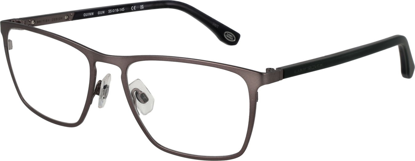 Land Rover Brillenfassung Quinn GUN 55