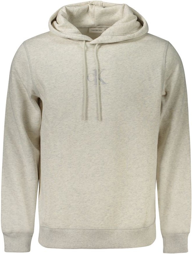 Monogram Hoodie Lässiger Stil