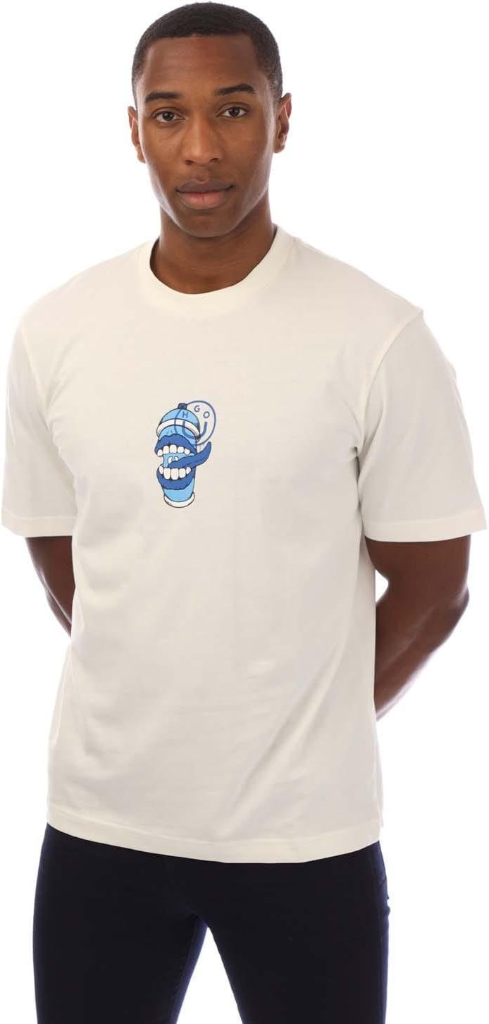 Hugo - "Nutongo" T-Shirt für Herren (Weiß)