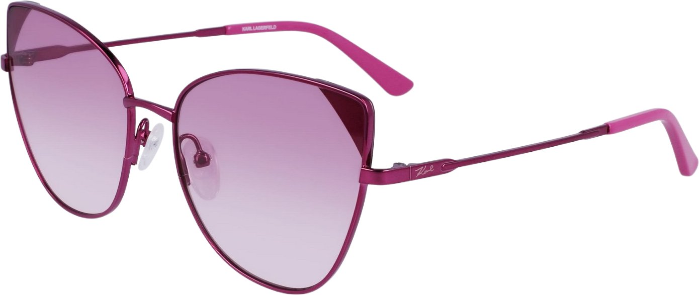 Karl Lagerfeld Damen-Sonnenbrillen 56/18/140 mm Metall