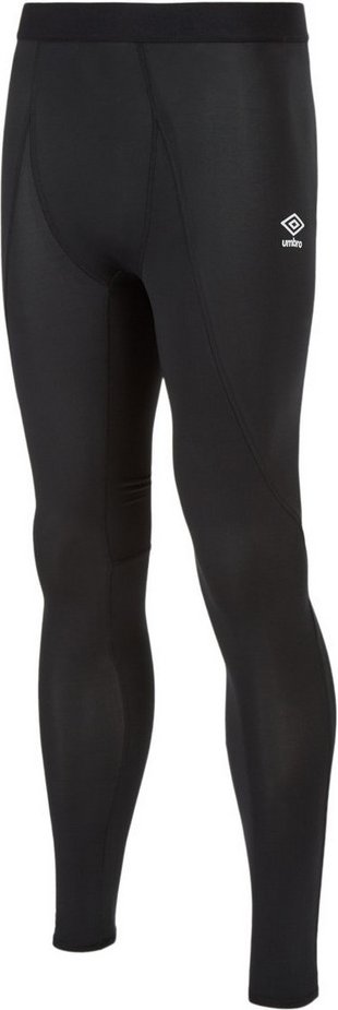 Umbro Herren Core Power Tights (Schwarz)