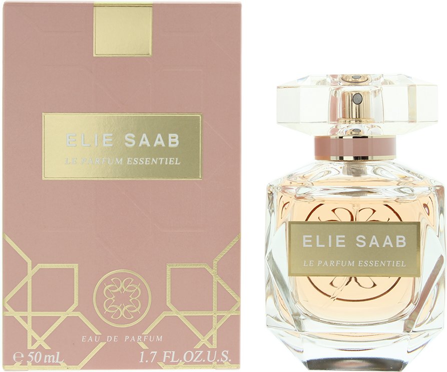 Thumbnail - Elie Saab Le Parfum Essentiel Eau De Parfum 50ml Spray for Her