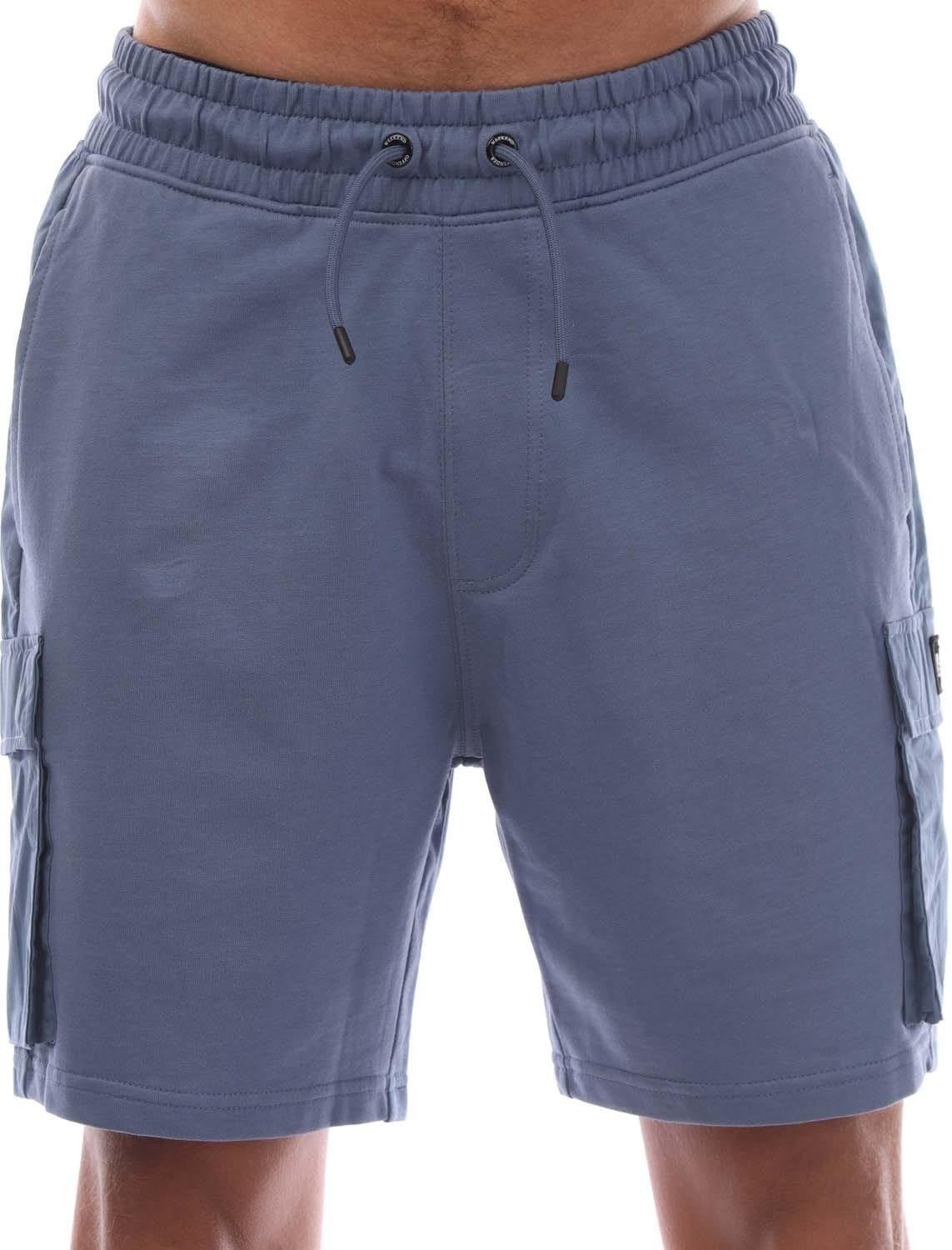 Weekend Offender - "Flamengo" Shorts für Herren (Blau)