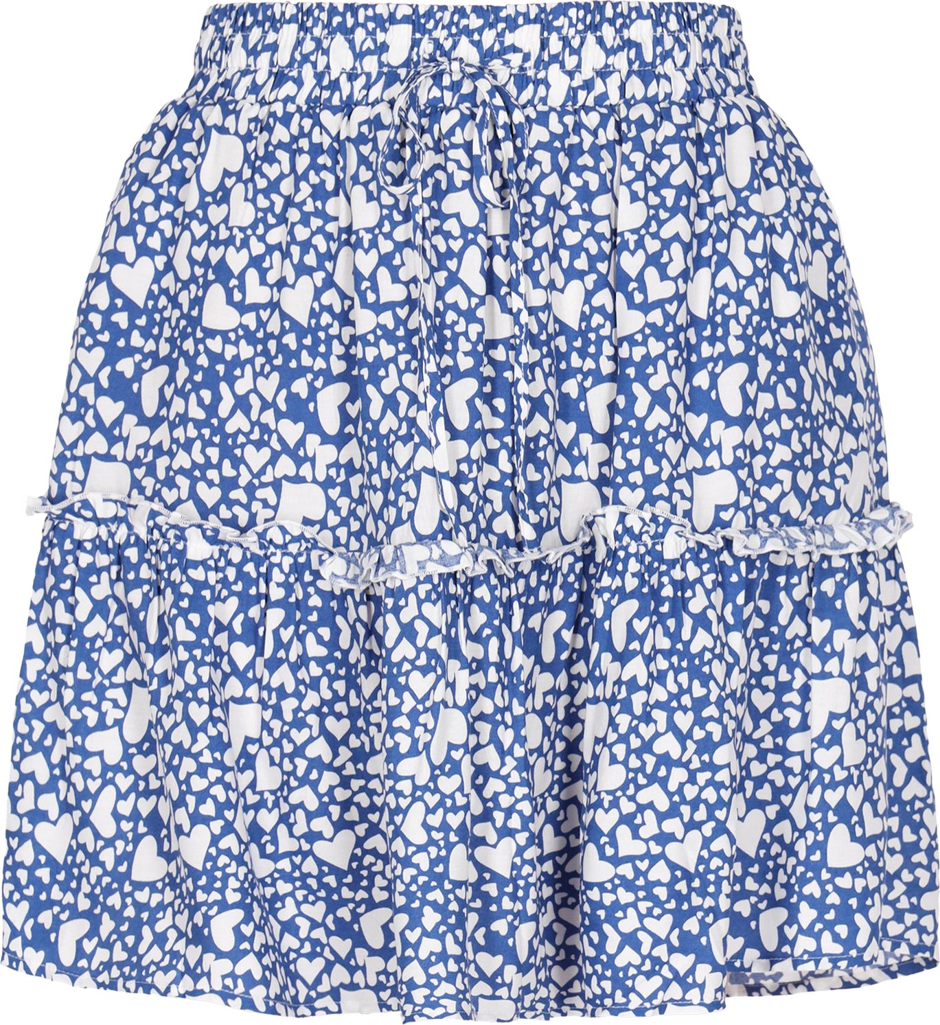 Mymo Rock Frauen blau weiß