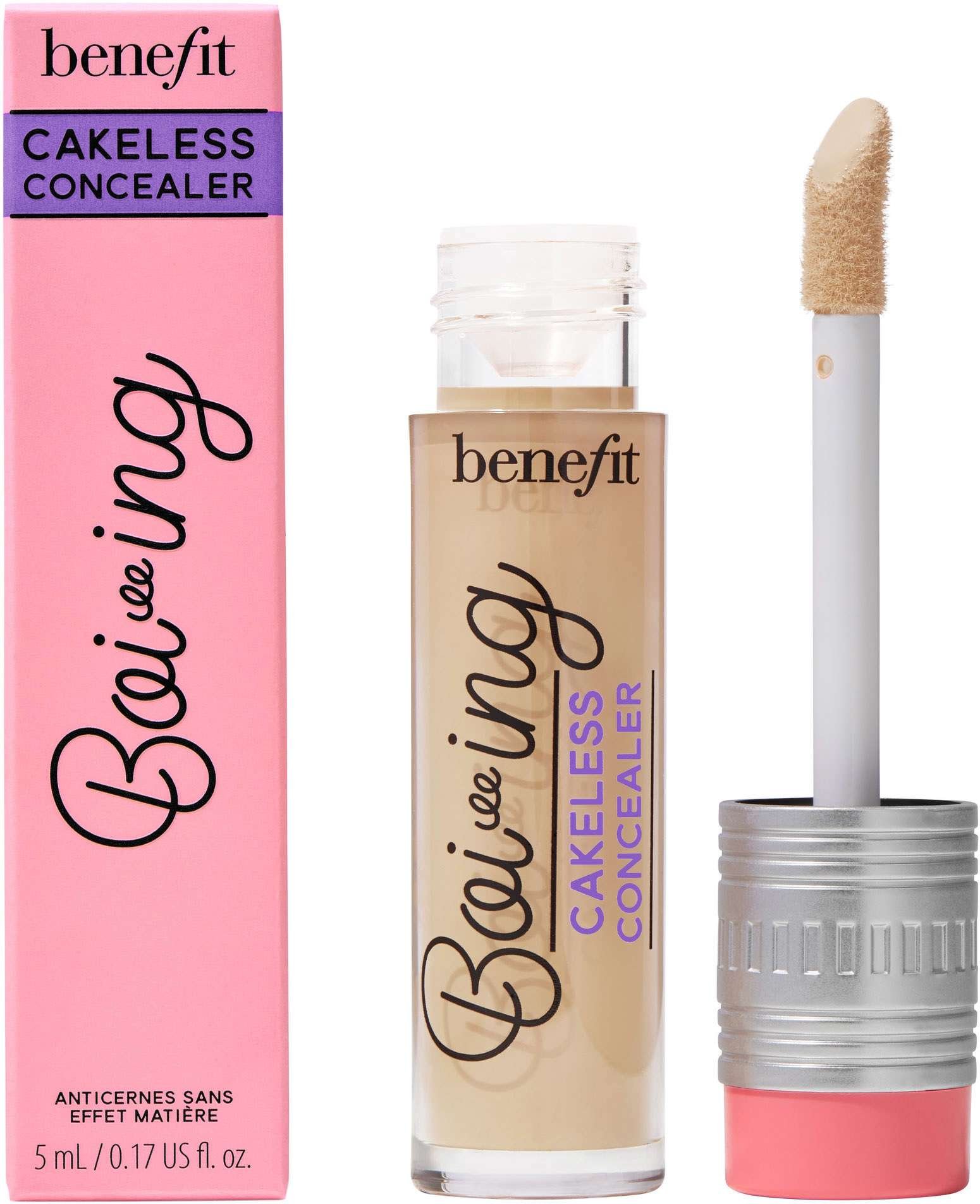 Benefit Boi-ing Cakeless Concealer 02 Best Life - Fair Warm 5ml