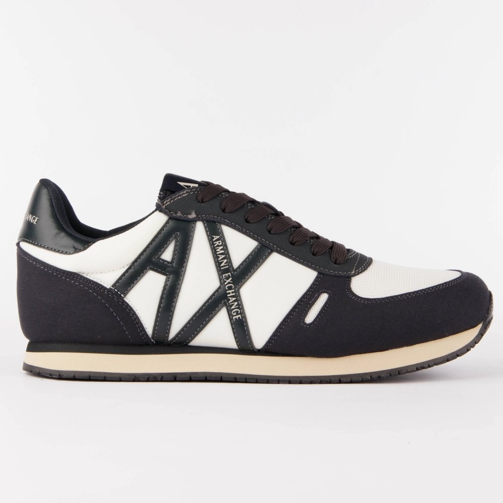 Armani Exchange Herren Rio Sneaker