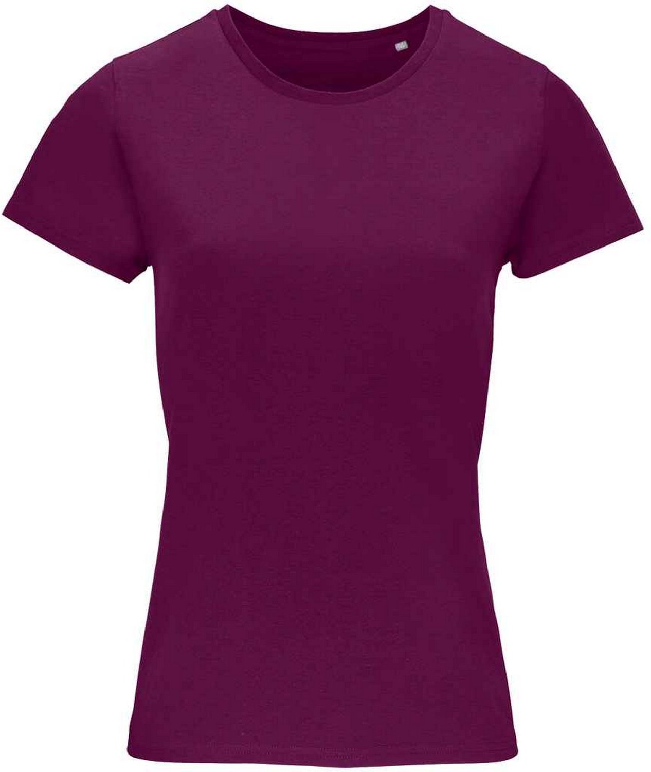 Thumbnail - SOLS - "Crusader" T-Shirt für Damen (Stern Violett)