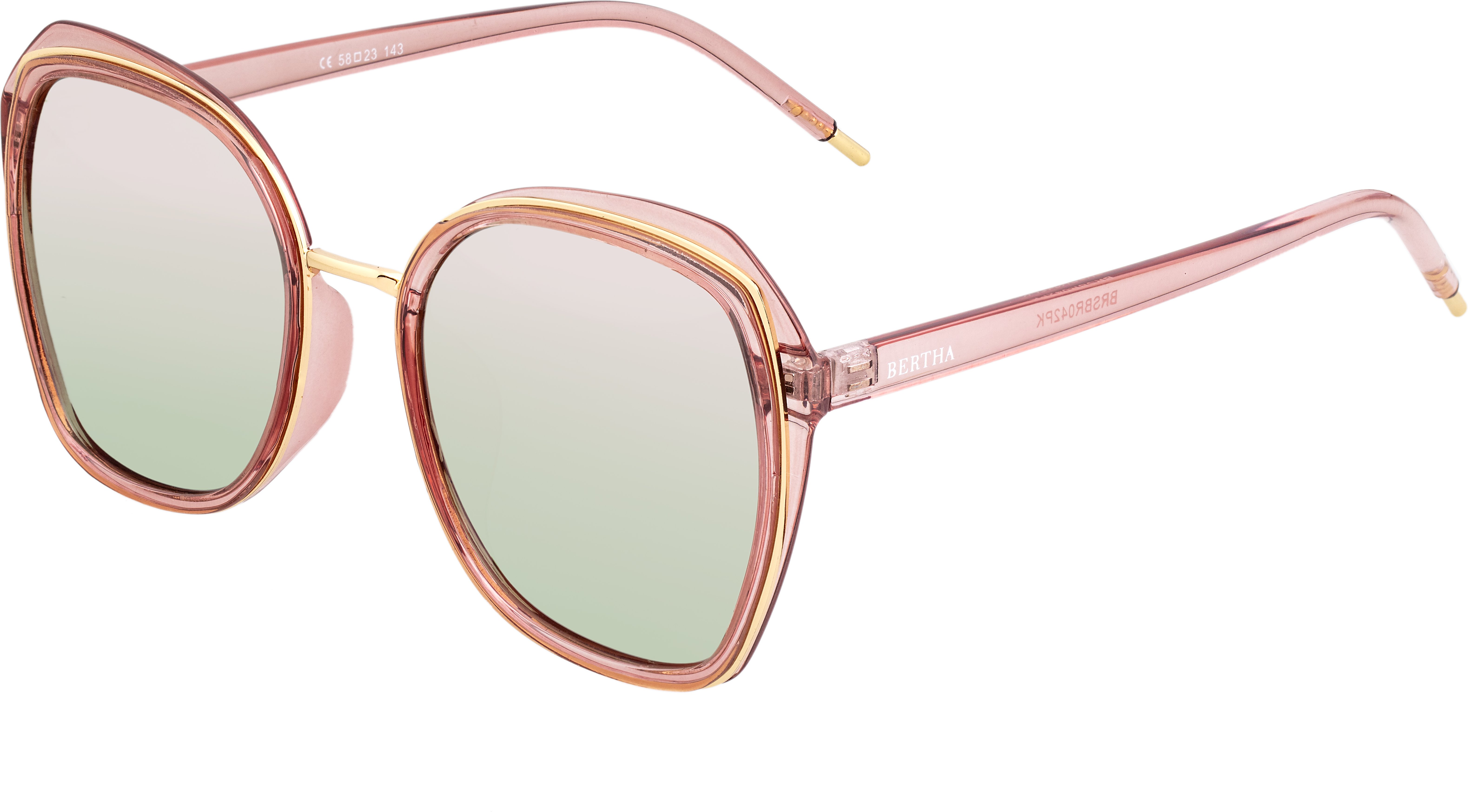 Bertha Jade Polarisierte Sonnenbrille