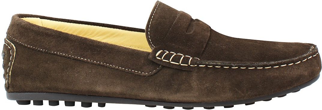 John White Amalfi Herren Braune Schuhe