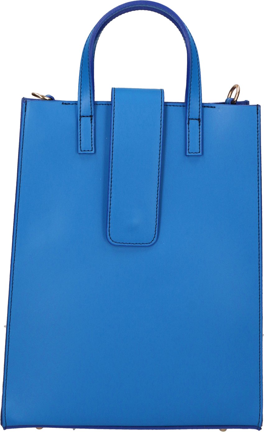 FELIPA Handtasche Damen blau
