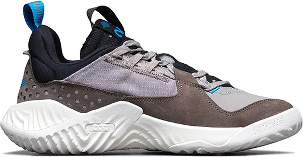 Thumbnail - Nike Jordan Delta Grey Herren Trainer