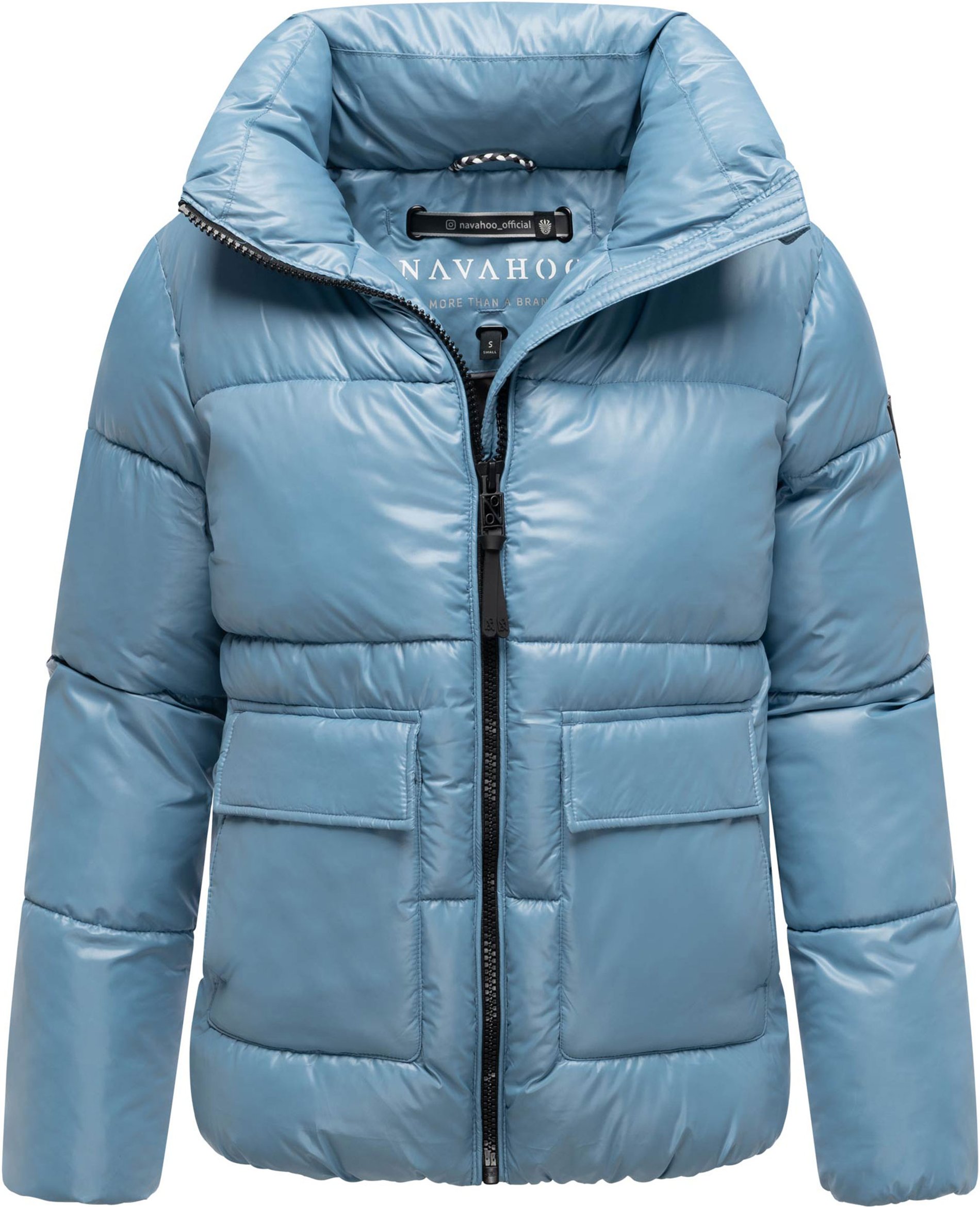 Navahoo Damen Steppjacke Eispracht – stilvoll, warm & funktional