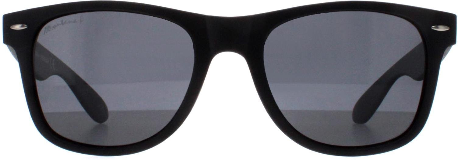 Montana Square Unisex schwarz rauchgrau polarisiert MP1-XL